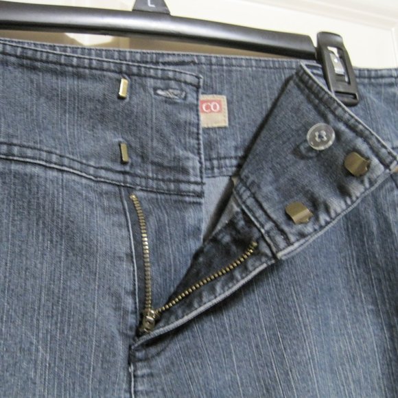 Khakis & Co trouser jeans sz 12 - Picture 7 of 11